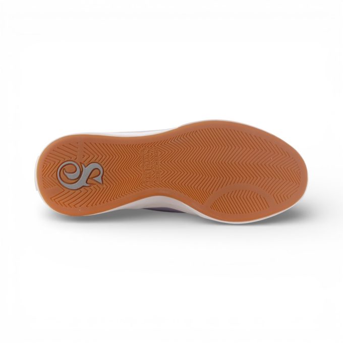 Skechers x Snoop Dogg Women's Leather Slip-Ins Snoop One - OG Lavender Sneakers 186001.LAV - Image 4