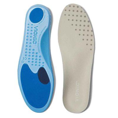 Vionic Women's Relief Full Lenght Orthotic Insoles 10011026000