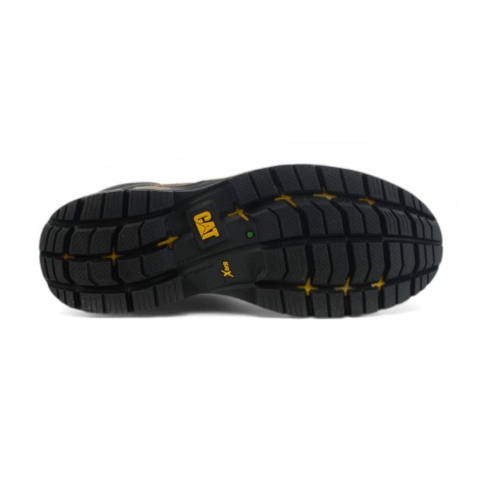 Caterpillar Men's Excavator Powerspring CSA Pyramid WP Composite Toe Work Boots P726711 - Image 4
