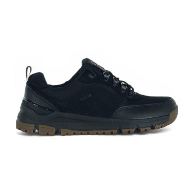 Dunham Men's Alpinel Casual Laceup Black/Black Shoes
