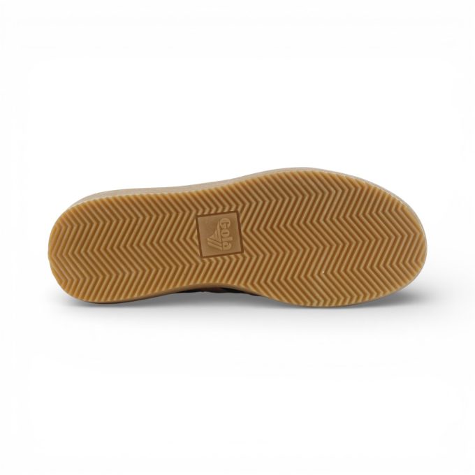 Gola Women's Athena Navy/Terracotta/Bubblegum Sneakers CLB573EA - Image 4