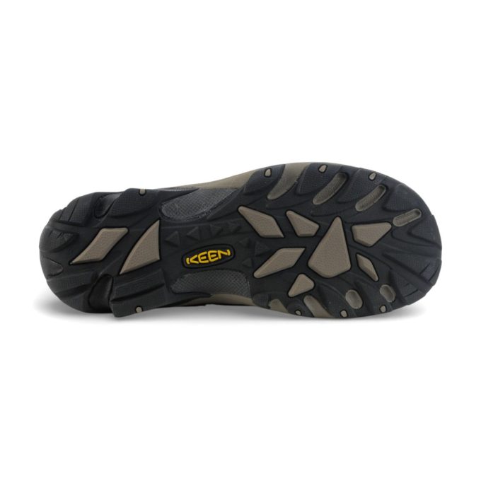 Keen Men's Arroyo II Canteen/Black Shoe/Sandal Hybrid 1027139 - Image 4