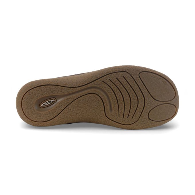 Keen Men's Howser III Slide Java/Safari Slippers 1031046 - Image 4