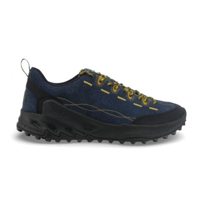 Keen Men's Jasper Zionic Sky Captain/Lemon Curry Trail Running Shoes 1031086