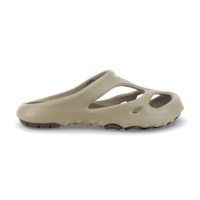 Keen Men's Shanti Plaza Taupe/Canteen Clog 1028605