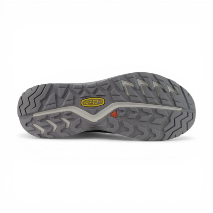 Keen Men's Versacore Black/Magnet Waterproof Outdoor Shoes 1029049 - Image 4