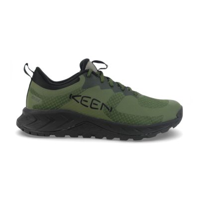 Keen Men's Versacore Bronze Green/Black Waterproof Outdoor Shoes 1031085