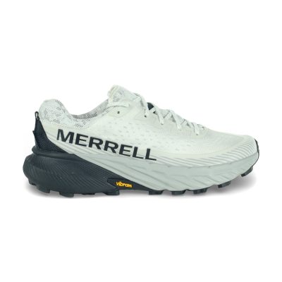 Merrell Men's Agility Peak 5 Ash/Black Trail Running Shoes J068333