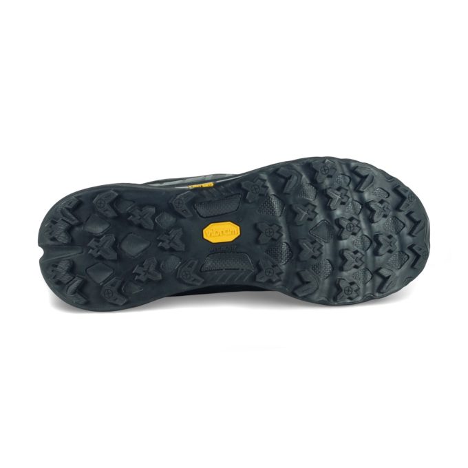 Merrell Men's Agility Peak 5 Black Trail Running Shoes J068045 - Image 4