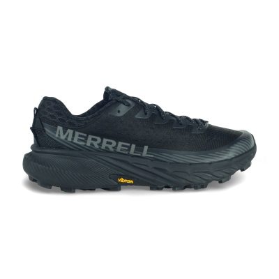 Merrell Men's Agility Peak 5 Black Trail Running Shoes J068045