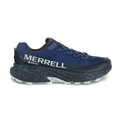 Merrell Men's Agility Peak 5 GTX Arcane Trail Running Shoes J068483