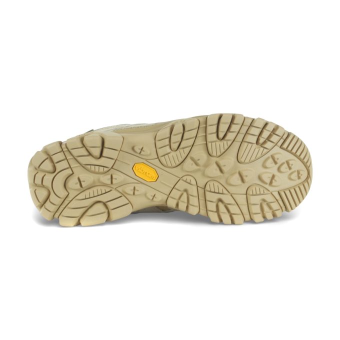 Merrell Men's Moab 3 Mid Latte WP Hiking Boots J038193 - Image 4