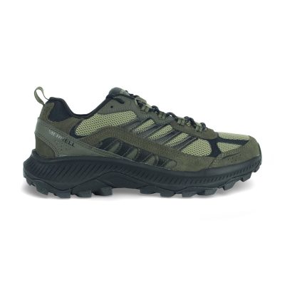 Merrell Men's Speed Strike 2 Trek Olive Running Shoes J500621