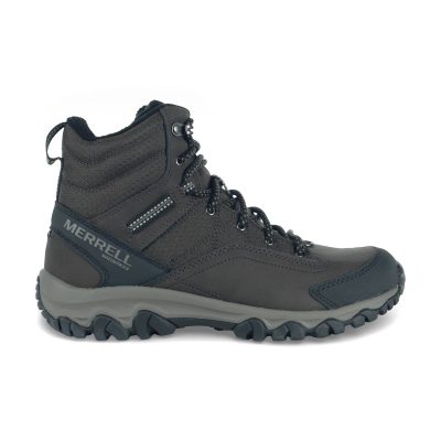 Merrell Men's Thermo Akita Mid Espresso Winter Boots J036447