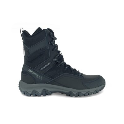 Merrell Men's Thermo Akita Tall WP Black Boots J036631