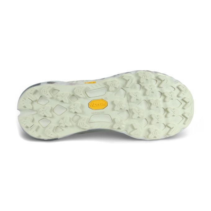 Merrell Women's Agility Peak 5 Aerial Ecru Trail Running Shoes J068672 - Image 4