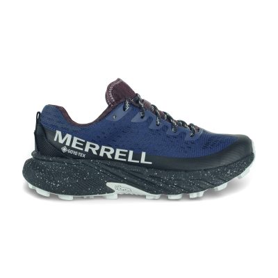 Merrell Women's Agility Peak 5 GTX Arcane Trail Running Shoes J068574