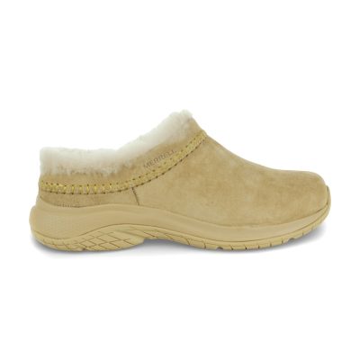 Merrell Women's Encore Ice 5 Tan Slippers J007106