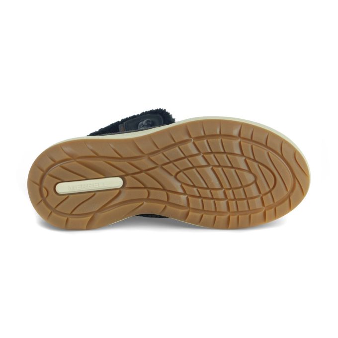 Merrell Women's Marquette Thermo Tall WP Black Winter Boots J007072 - Image 4