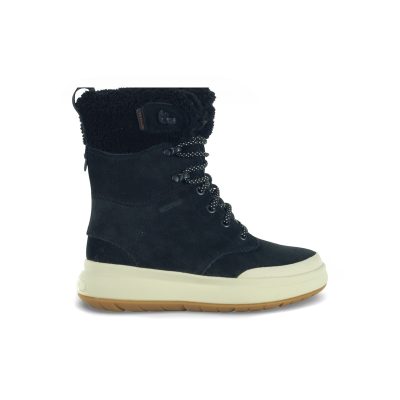 Merrell Women's Marquette Thermo Tall WP Black Winter Boots J007072