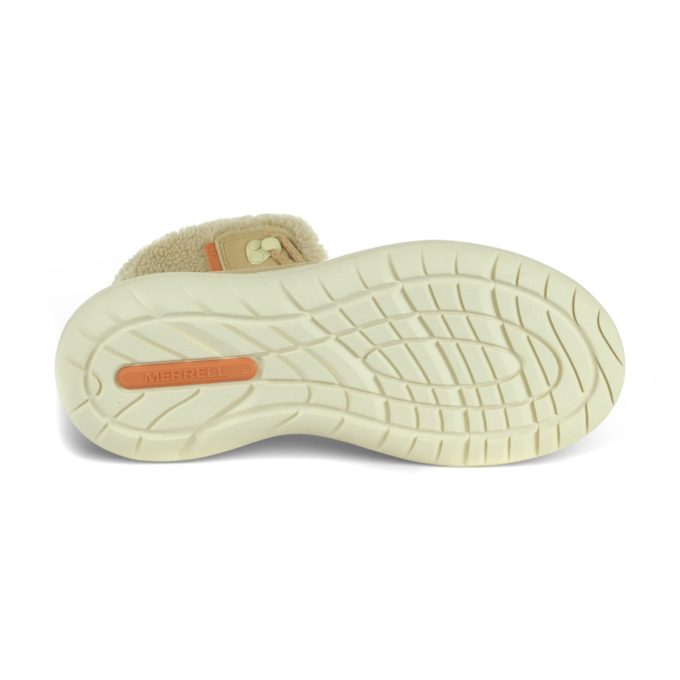 Merrell Women's Marquette Thermo Tall WP Tan Winter Boots J007074 - Image 4