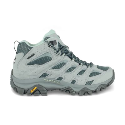 Merrell Women's Moab 3 Mid Alloy Hiking Boots J00004923