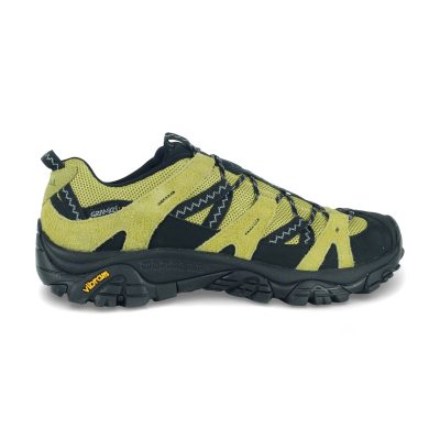 Merrell x Gramicci Men's Moab 2 Siren Citron Hiking/Trail Shoes J5007707