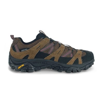 Merrell x Gramicci Men's Moab 2 Siren Dark Earth Hiking/Trail Shoes J5007705