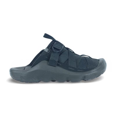 Oboz Men's Whakatā Ease Black Sea Sandals 63101.10189