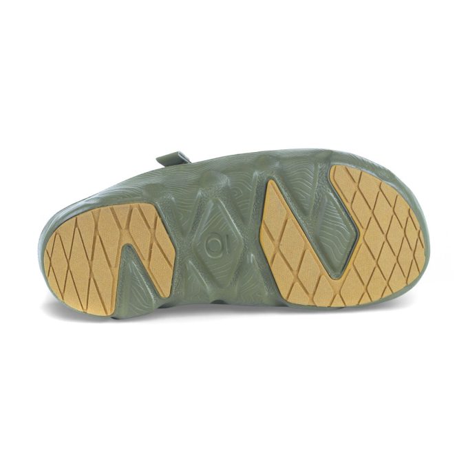 Oboz Men's Whakatā Ease Conifer Sandals 63101.10538 - Image 4