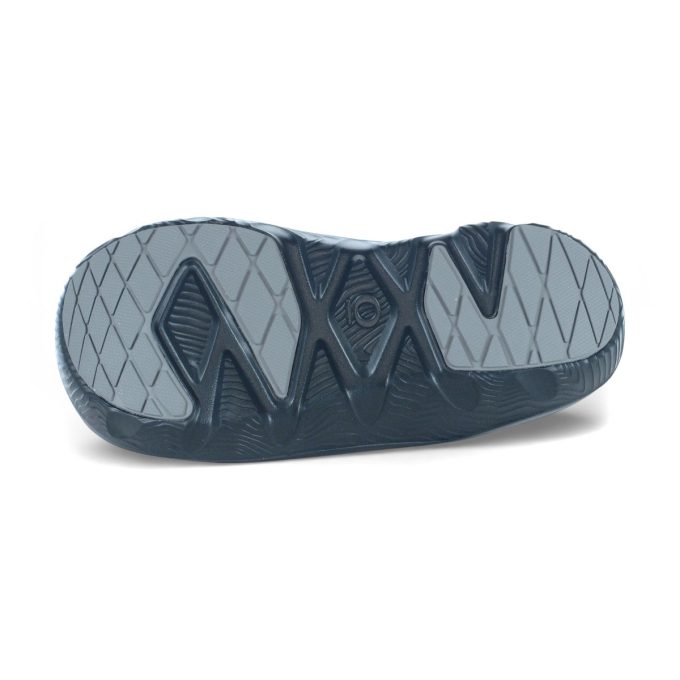 Oboz Unisex Whakatā Coast Black Sea Sandals 62303.10189 - Image 4