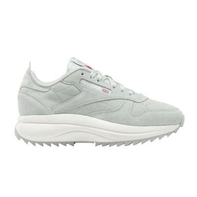 Reebok Women's Classic Leather SP Extra Sea Spray/Chalk Shoes HQ7187