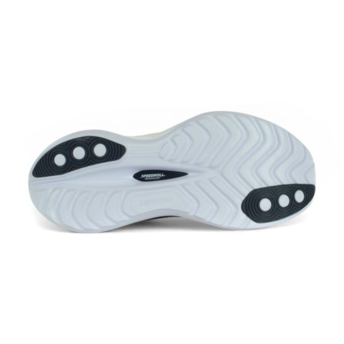 Saucony Men's Endorphin Trainer Black/White Running Shoes S20996-100 - Image 4