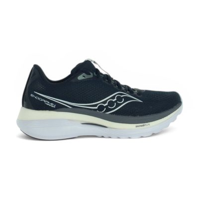 Saucony Men's Endorphin Trainer Black/White Running Shoes S20996-100