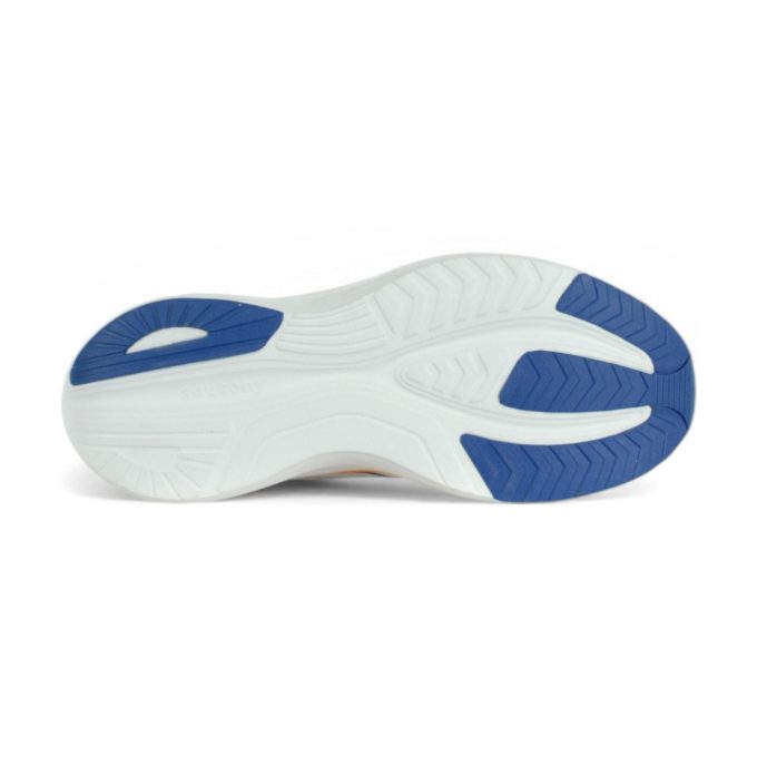 Saucony Men's Lancer 3 White/Peel Running Shoes S28226-15 - Image 4