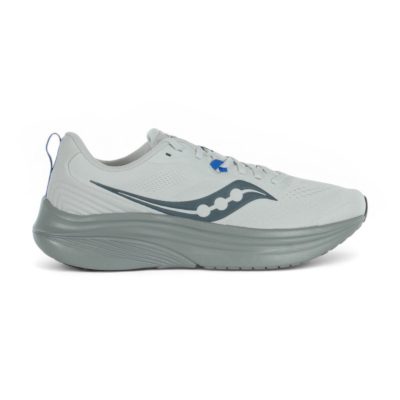 Saucony Men's Lancer Run Fog/Fossil Running Shoes S21048-208