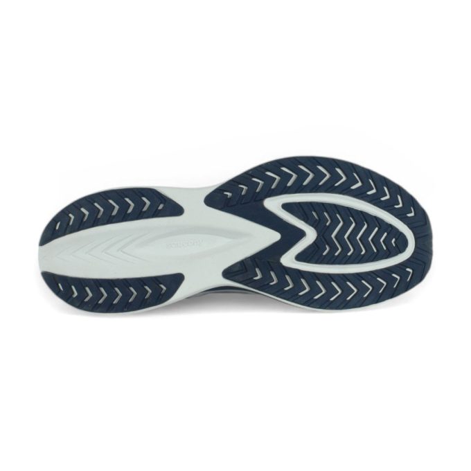 Saucony Men's Mirage Flow Citron Running Shoes S28214-2 - Image 4