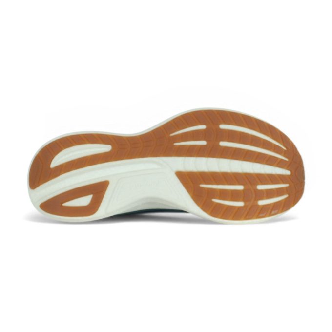 Saucony Men's Ride 18 Pine/White Running Shoes S21000-203 - Image 4