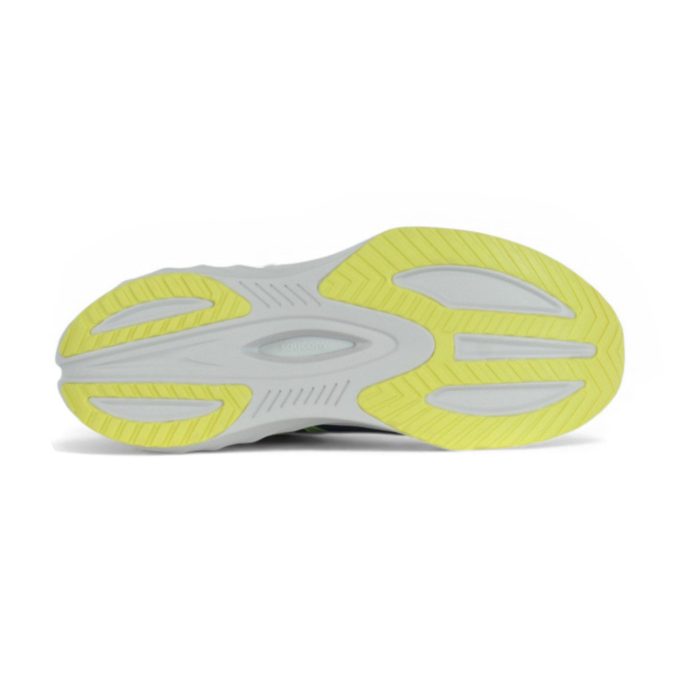 Saucony Men's Tide 2 Carbon/Primrose Running Shoes S21012-102 - Image 4