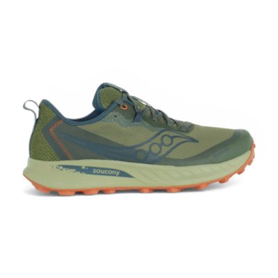 Saucony Women's Peregrine 15 GTX Hemlock/Dusk Trail Running Shoes S10992-162