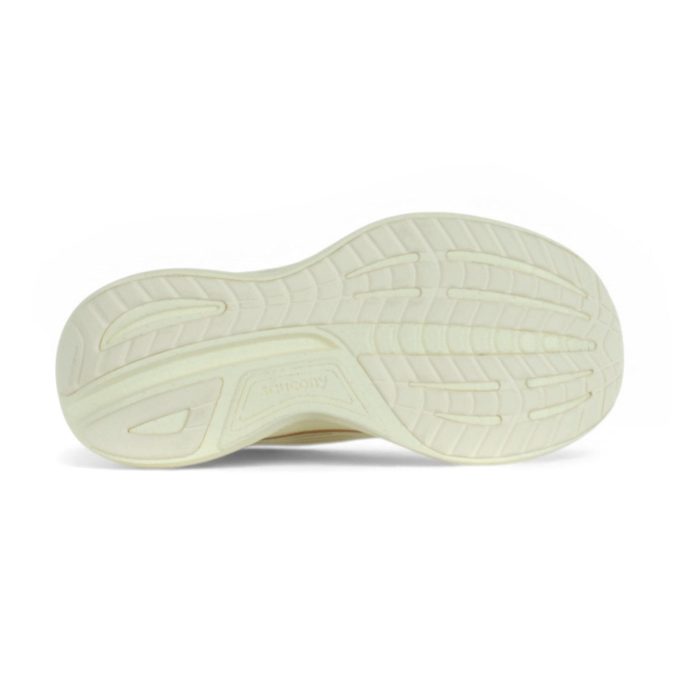 Saucony Women's Ride 18 Vanilla Running Shoes S11000-104 - Image 4