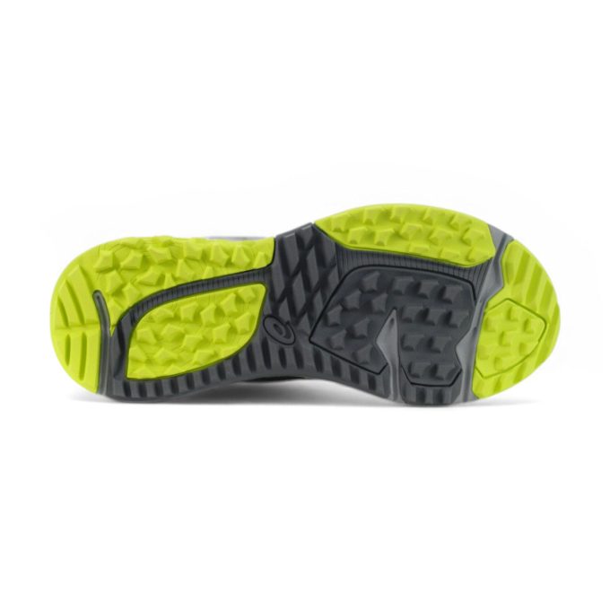 ASICS Men's Gel-Kayano Ace 2 Carrier Grey/Metropolis Golf Shoes 1111A243.022 - Image 4