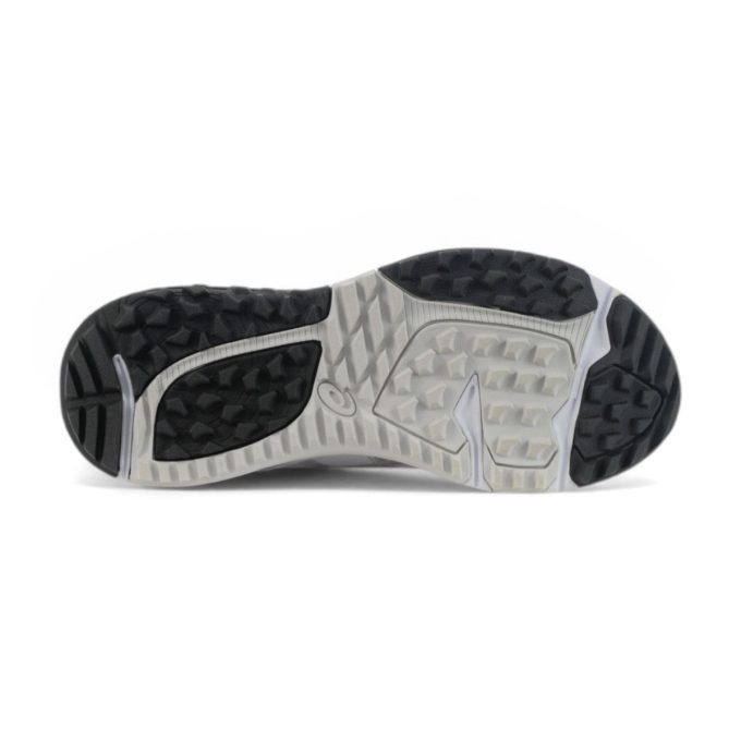 ASICS Men's Gel-Kayano Ace 2 White/Black Golf Shoes 1111A243.100/1111A242.100 - Image 4