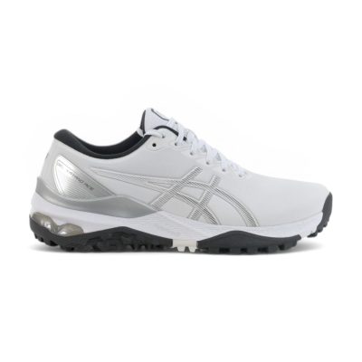 ASICS Men's Gel-Kayano Ace 2 White/Black Golf Shoes 1111A243.100/1111A242.100