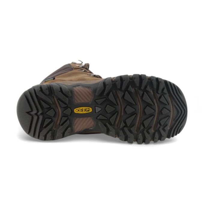 Keen Women's Greta Bison/Java Waterproof Winter Boots 1027717 - Image 4