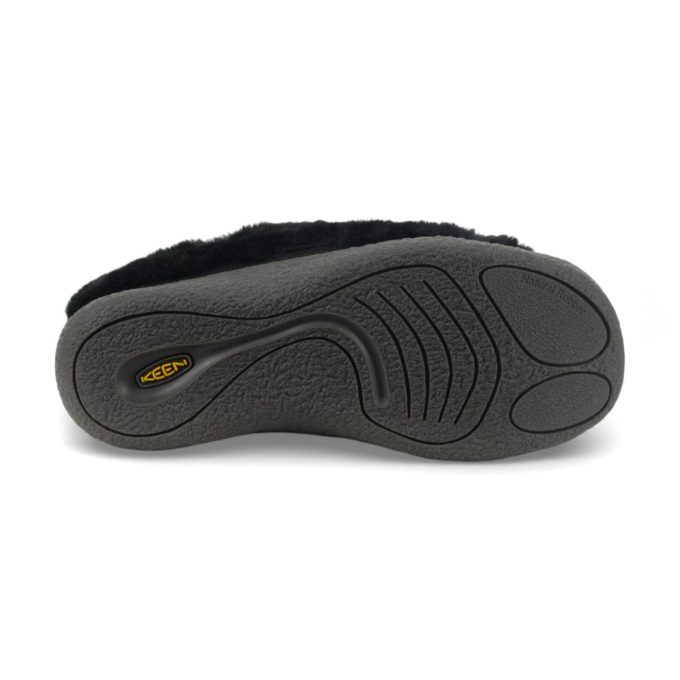 Keen Women's Howser III Black/Canteen Slippers 1029436 - Image 4