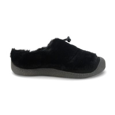 Keen Women's Howser III Black/Canteen Slippers 1029436