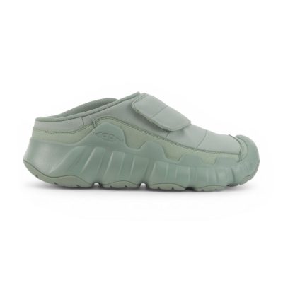 Keen Women's Hyposer Wrap Iceberg Green Slippers 1031075