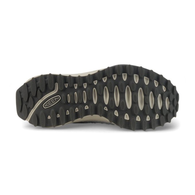 Keen Women's Jasper Zionic Ballad Blue/Silver Trail Running Shoes 1031128 - Image 4