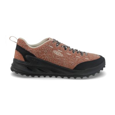 Keen Women's Jasper Zionic Cork/Java Trail Running Shoes 1031129